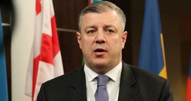 Парламент Грузии утвердил Квирикашвили на должность премьер-министра